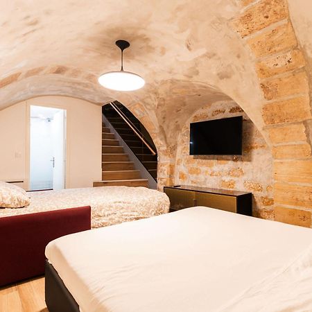 Loft 1 Bedroom Marais, Notre Dame Ac By Lcc Agency Paris Exteriör bild