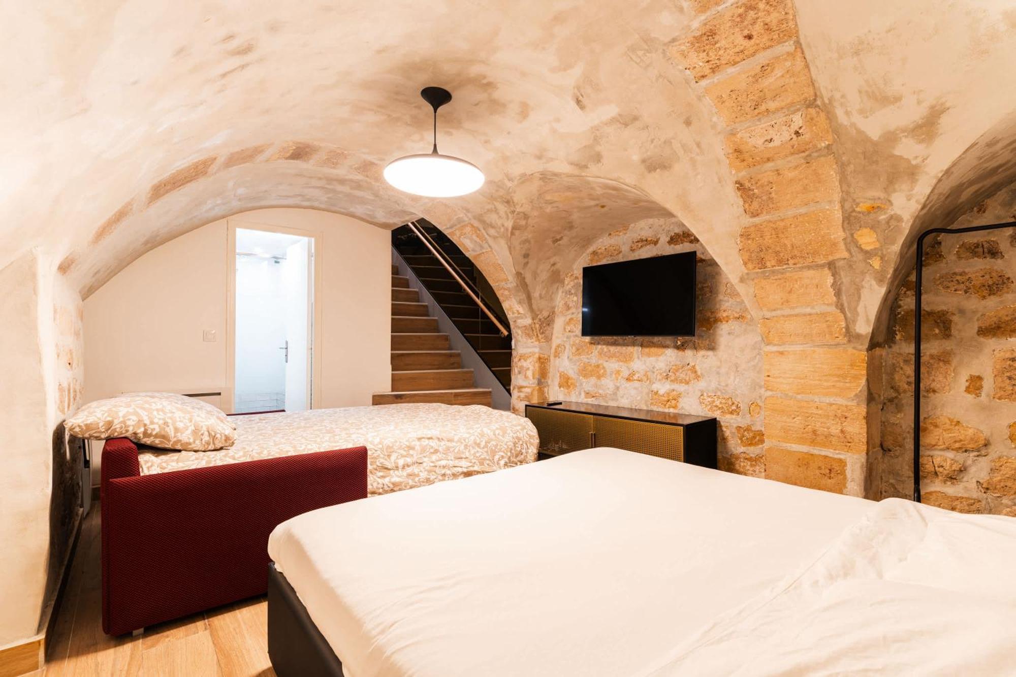 Loft 1 Bedroom Marais, Notre Dame Ac By Lcc Agency Paris Exteriör bild