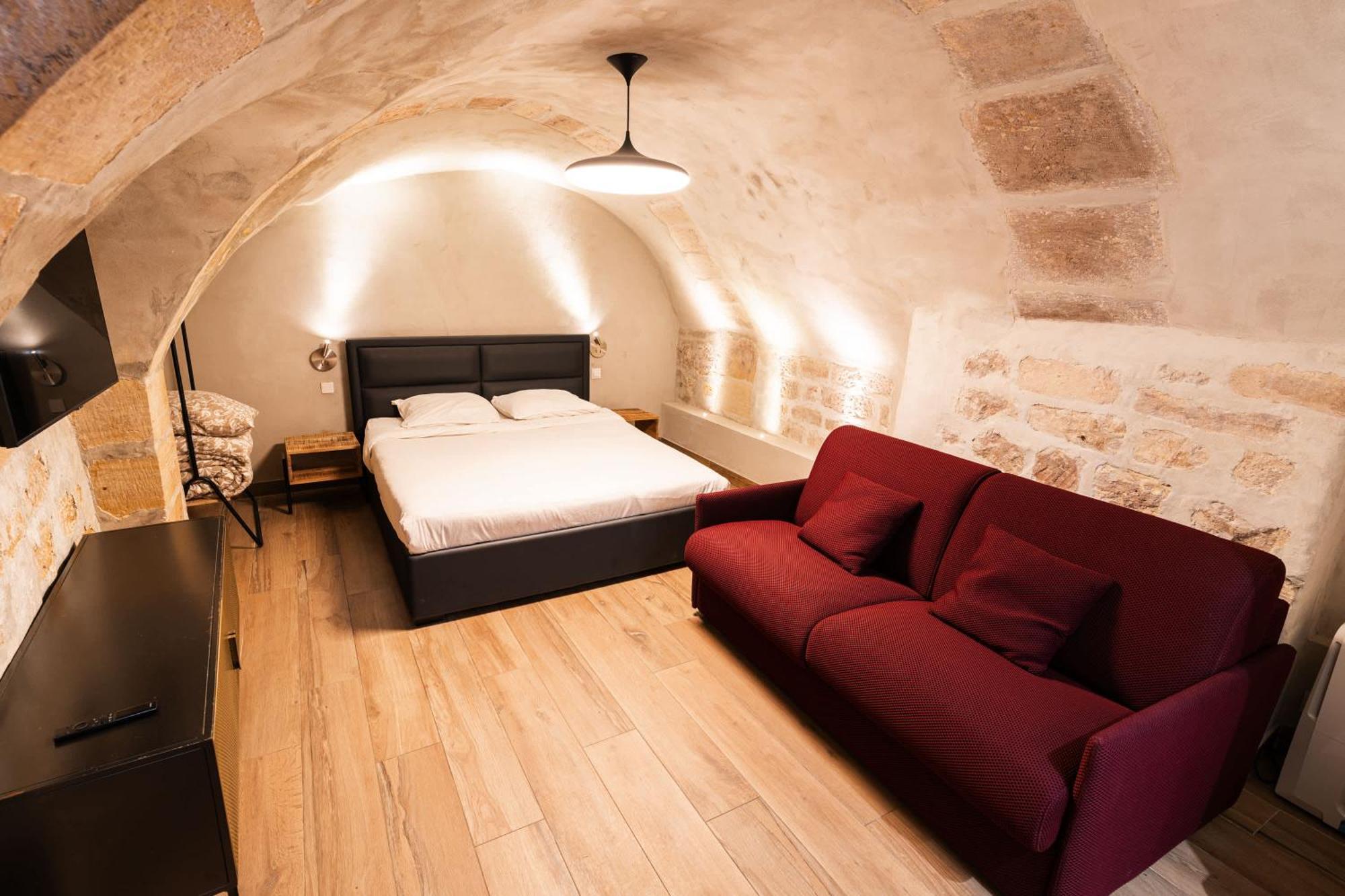 Loft 1 Bedroom Marais, Notre Dame Ac By Lcc Agency Paris Exteriör bild