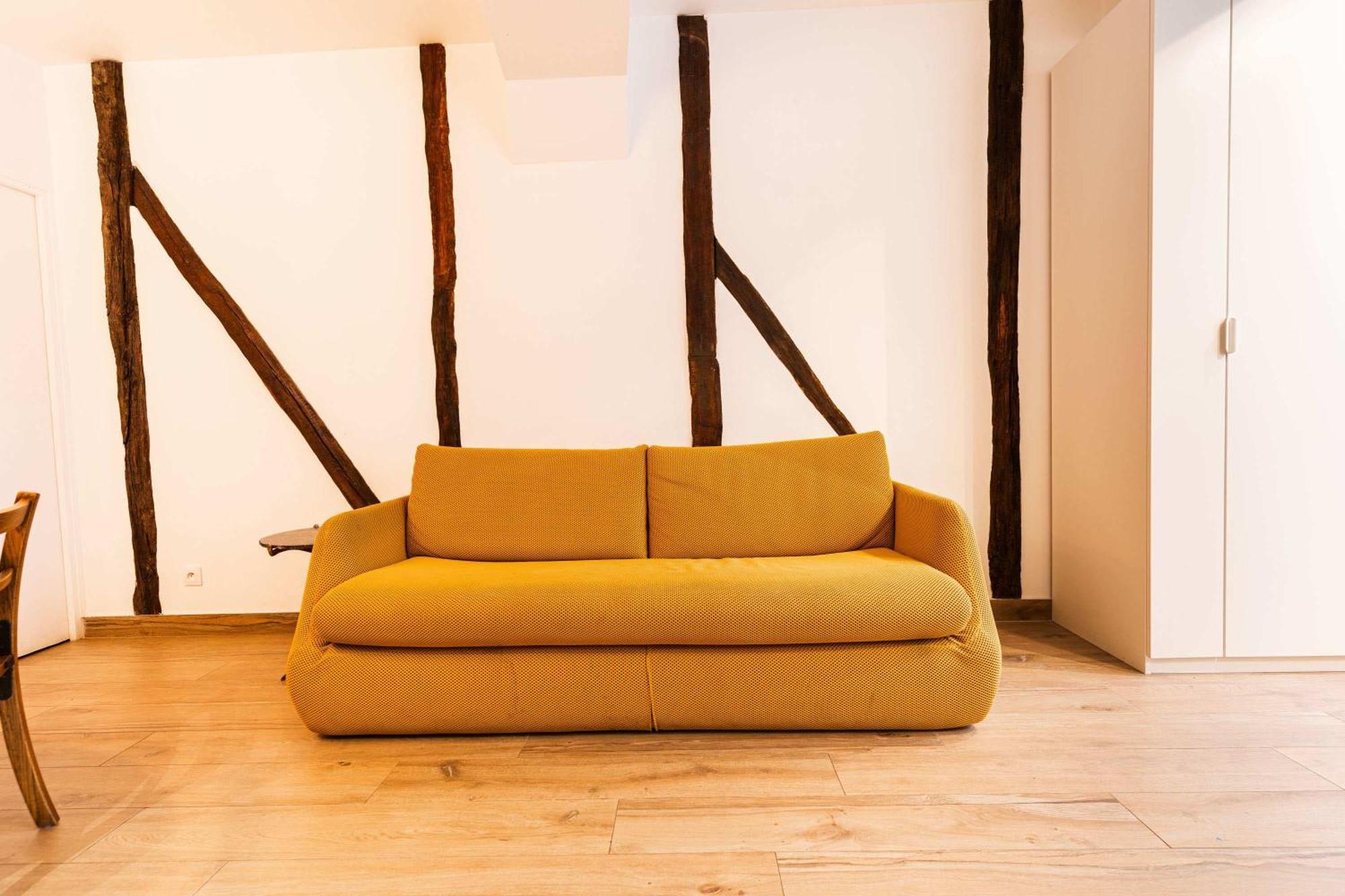 Loft 1 Bedroom Marais, Notre Dame Ac By Lcc Agency Paris Exteriör bild
