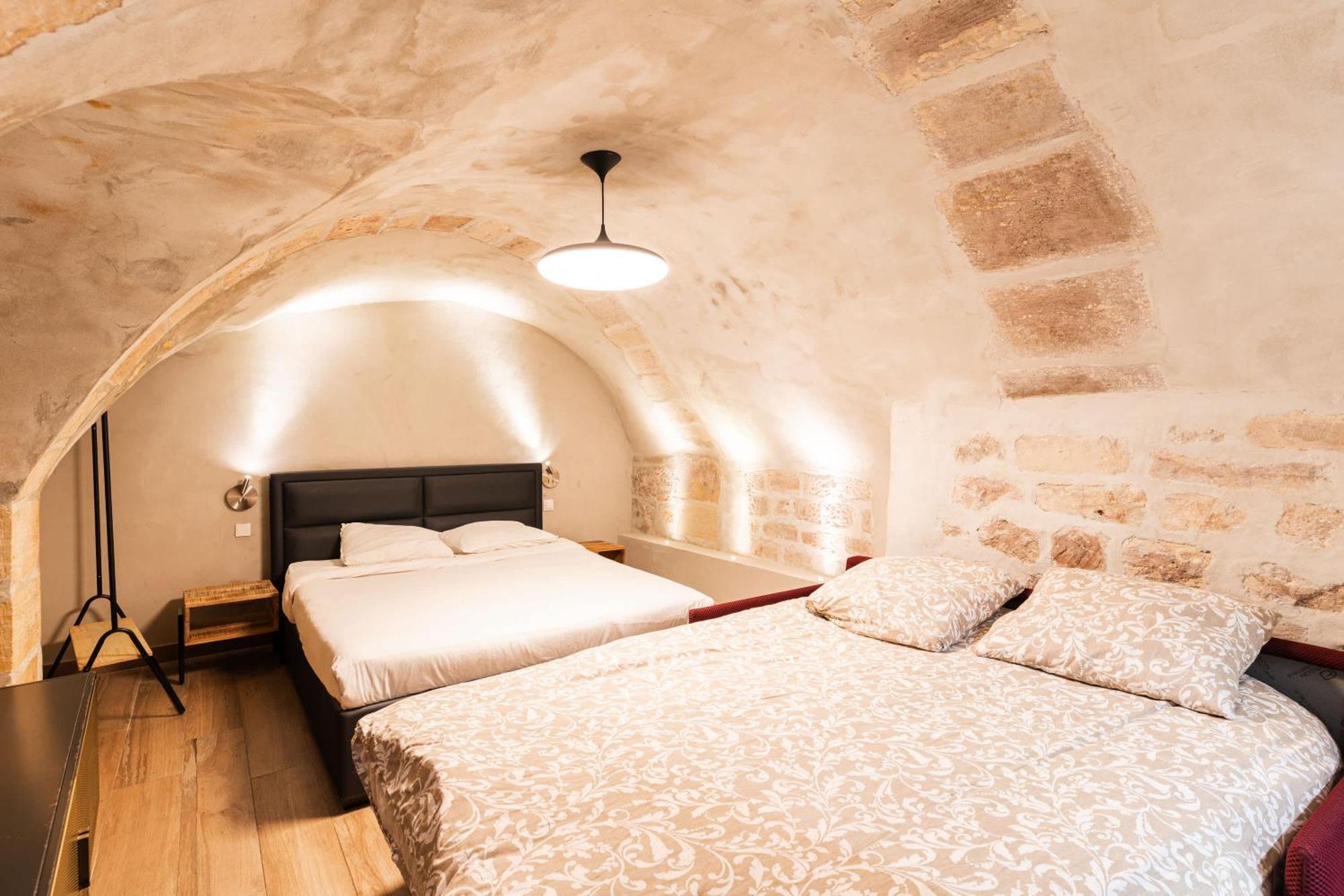 Loft 1 Bedroom Marais, Notre Dame Ac By Lcc Agency Paris Exteriör bild