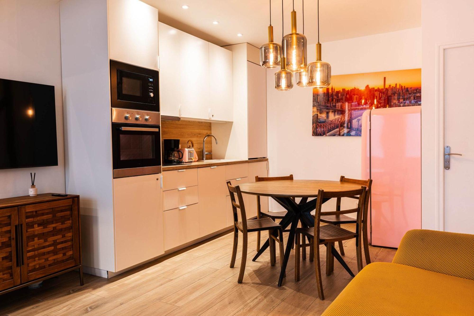 Loft 1 Bedroom Marais, Notre Dame Ac By Lcc Agency Paris Exteriör bild