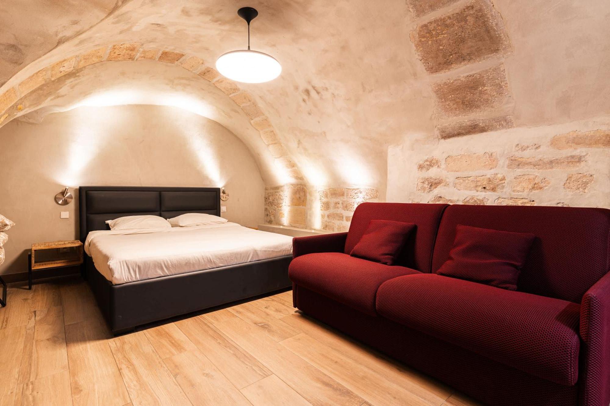 Loft 1 Bedroom Marais, Notre Dame Ac By Lcc Agency Paris Exteriör bild