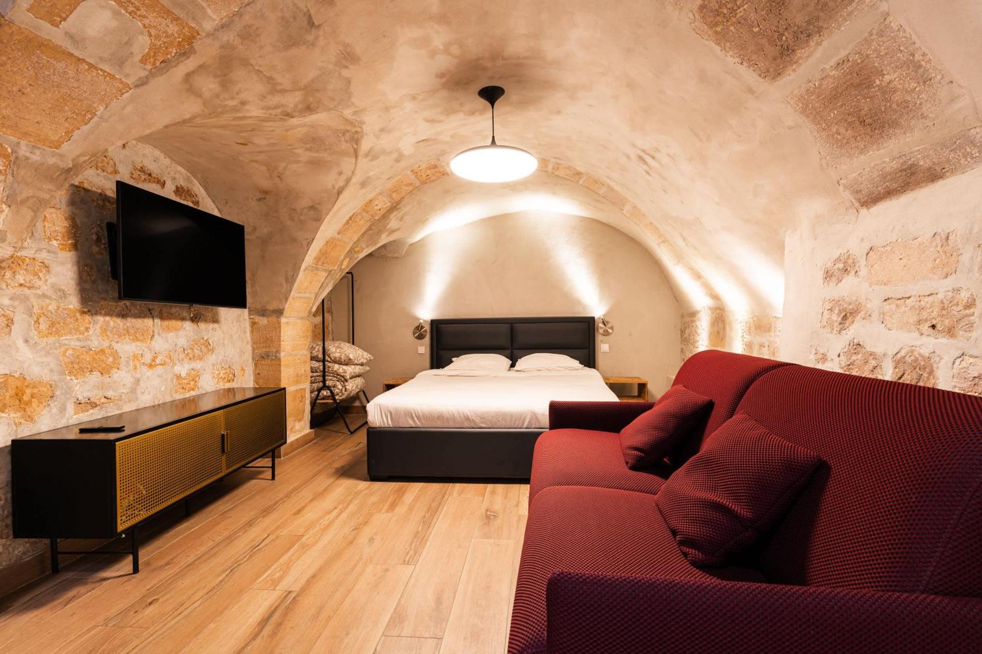 Loft 1 Bedroom Marais, Notre Dame Ac By Lcc Agency Paris Exteriör bild
